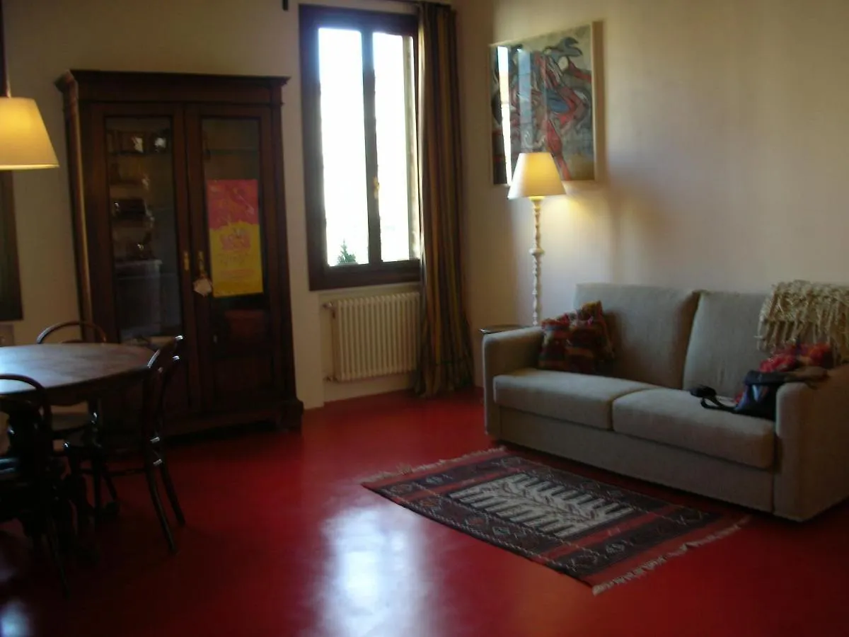 Casarossa Apartment Venice Italy