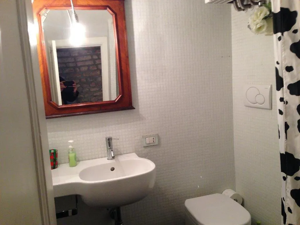 Casarossa Apartment Venice