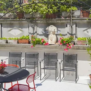  Appartement Family With Terrace Historical Center