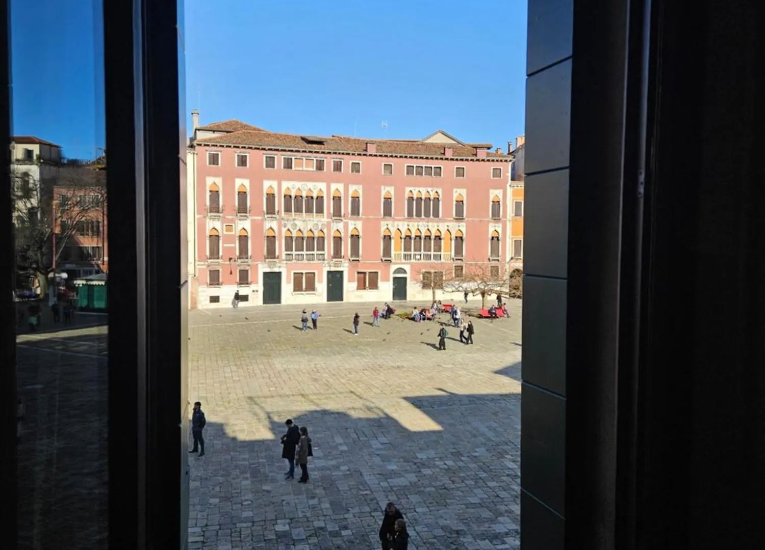 Appartement Casarossa à Venise